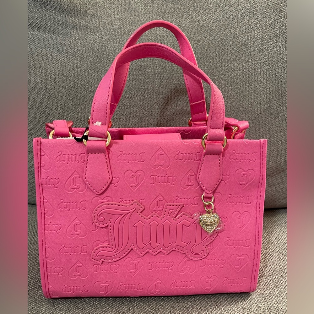 Juicy Couture Tote Bag
